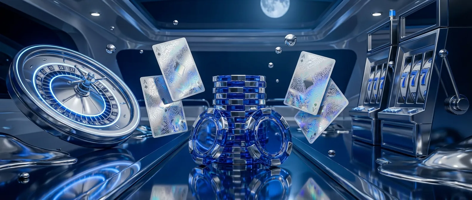 Silver Oak Casino bonus